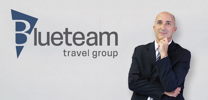 Diego Bettio Blueteam Travel Group