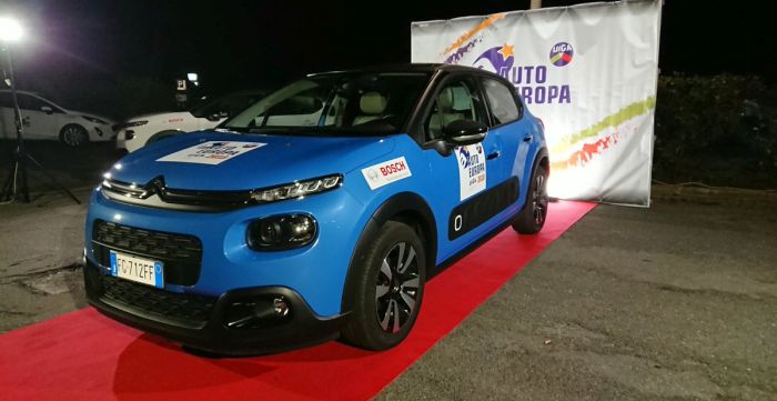 Citroën C3 Auto Europa 2018