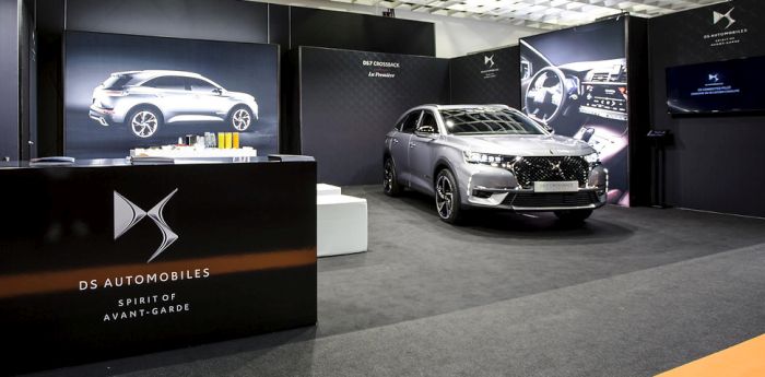 DS7 Crossback