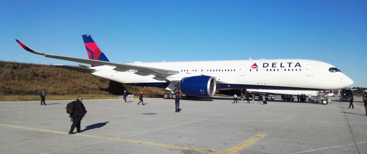 A350 Delta