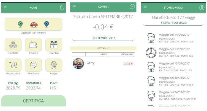 sito e app di Jojob