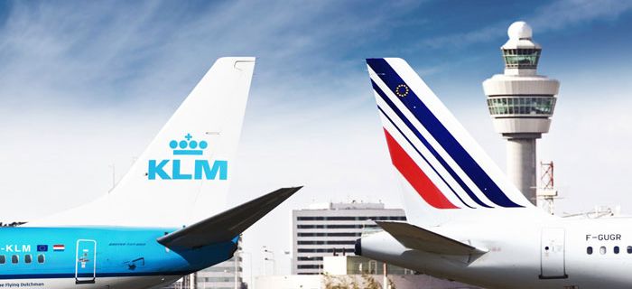 fee sui gds anche da Air France-KLM