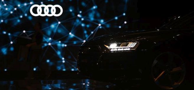 Audi A8 e il mild hybrid
