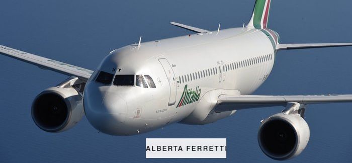 Alitalia cambia