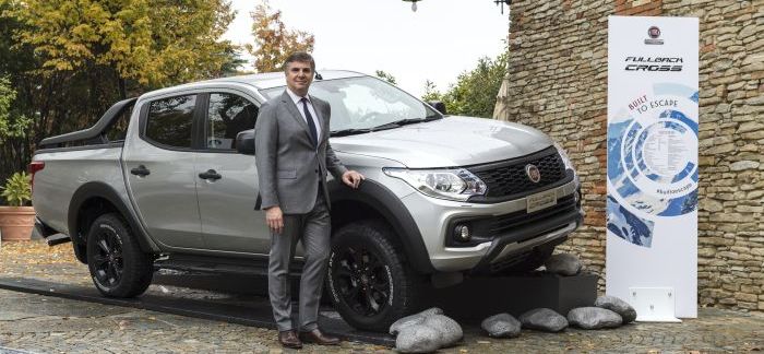 Fiat Fullback Cross