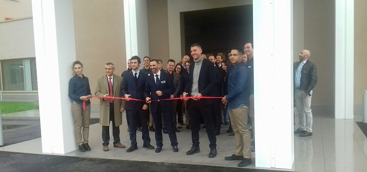 Hampton by Hilton sbarca in Italia e apre un hotel a Roma