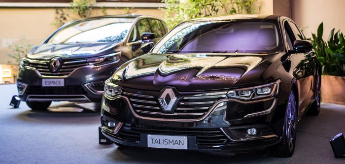 Renault lancia tre modelli versione Executive