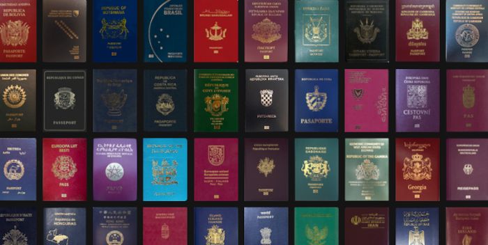 I migliori passaporti