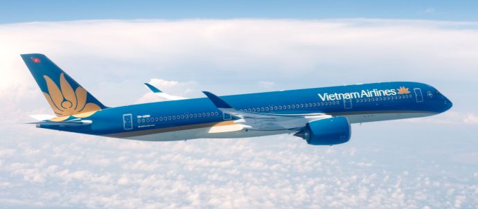 A350 Vietnam Airlines