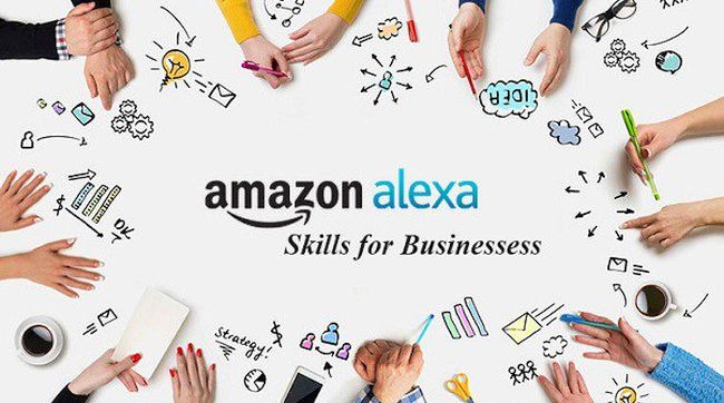 Alexa for business