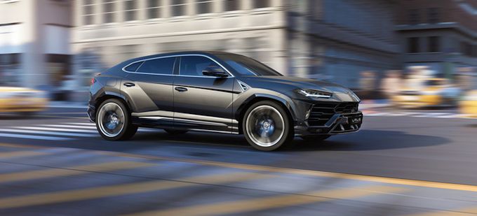 Lamborghini Urus