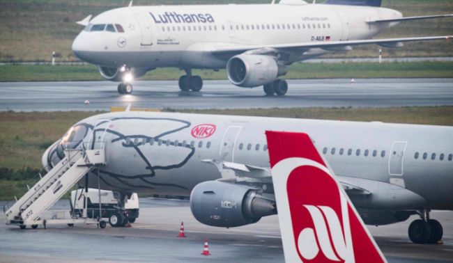 Lufthansa rinuncia a Niki