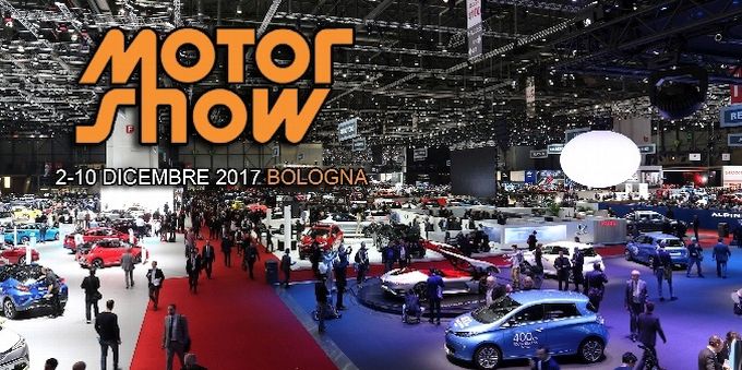 Motor Show 2 di Bologna