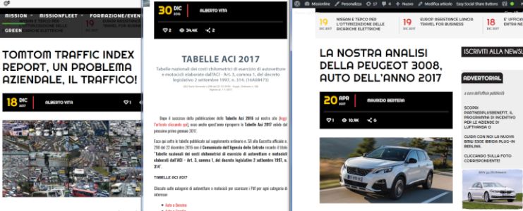 Notizie più lette nel 2017