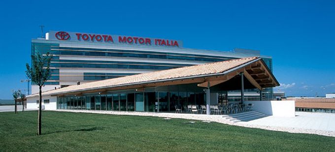 Toyota Italia