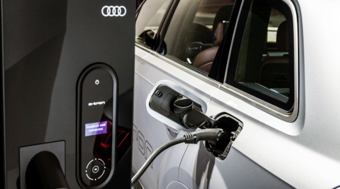 Audi Smart Energy Network