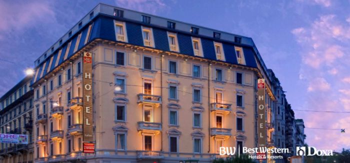 Best Western, un brand considerato