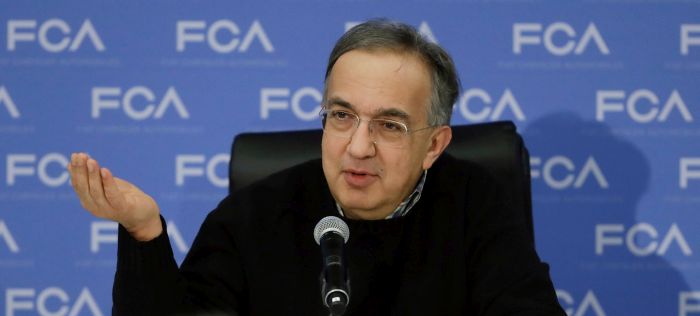 Marchionne folgorato