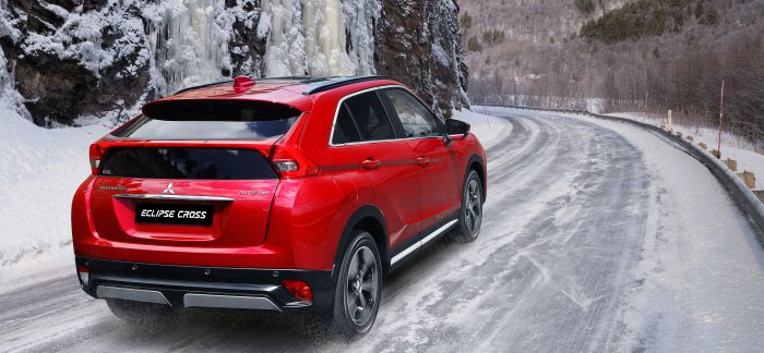 Mitsubishi Eclipse Cross