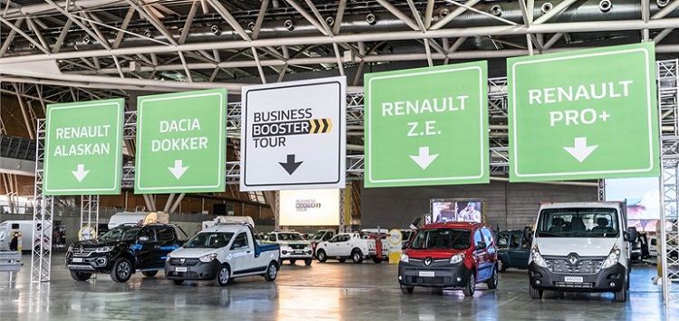 Business Booster Tour