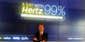 Hertz a tutta Collection