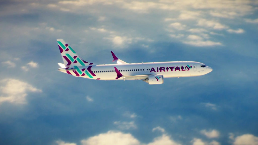 Nuova Air Italy