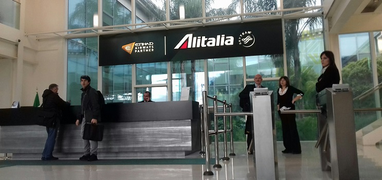 voli business da Milano Linate