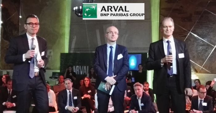 Arval accelera sull'innovazione