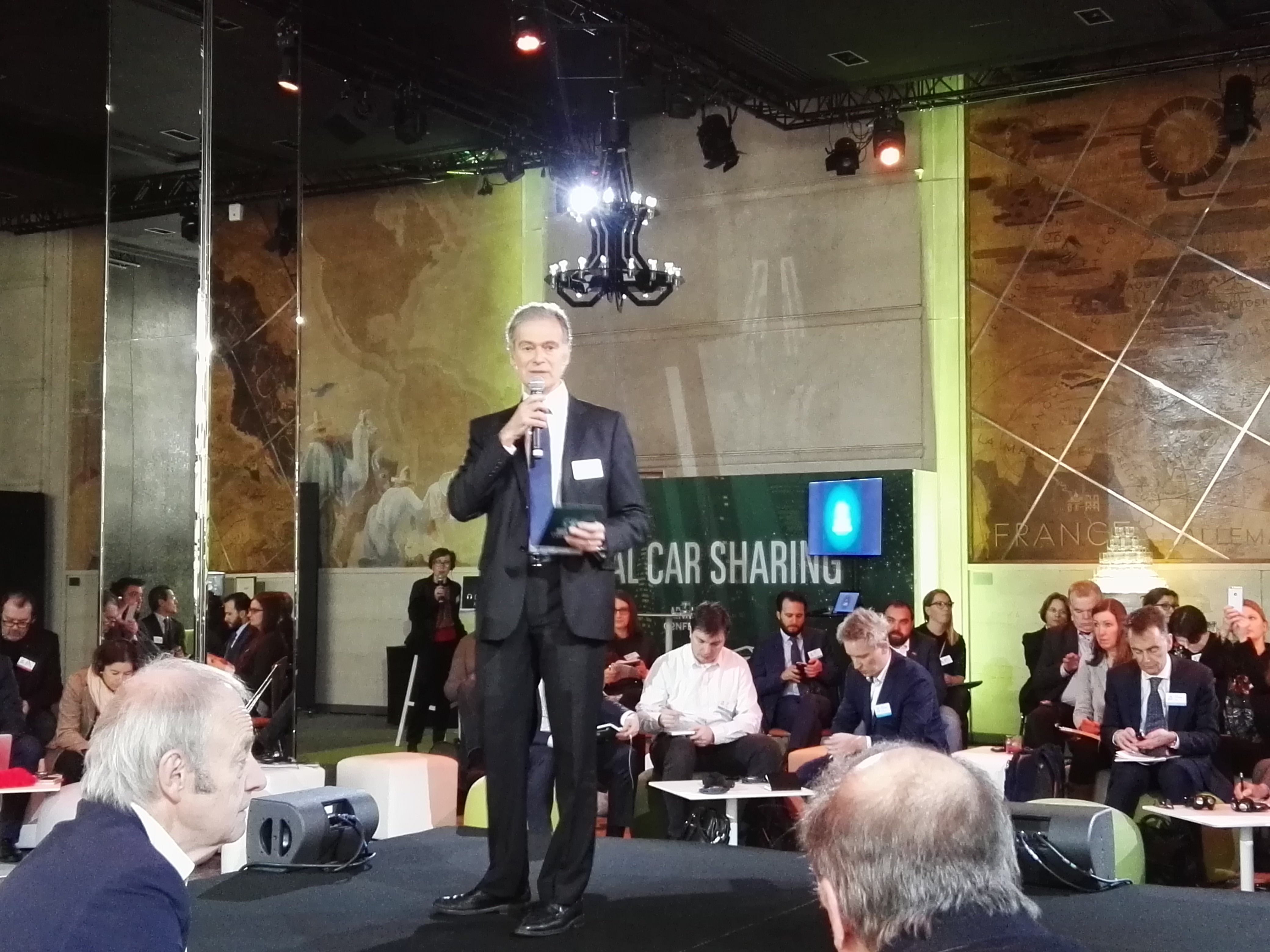 Philippe Bismut, Chiarman e Ceo di Arval