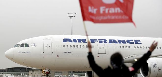 Air France, sciopero di 24 ore