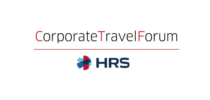 Corporate Travel Forum di HRS