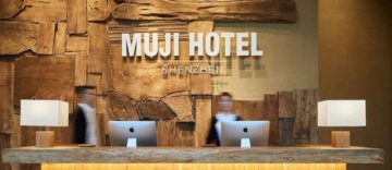 Muji Hotel Shenzen