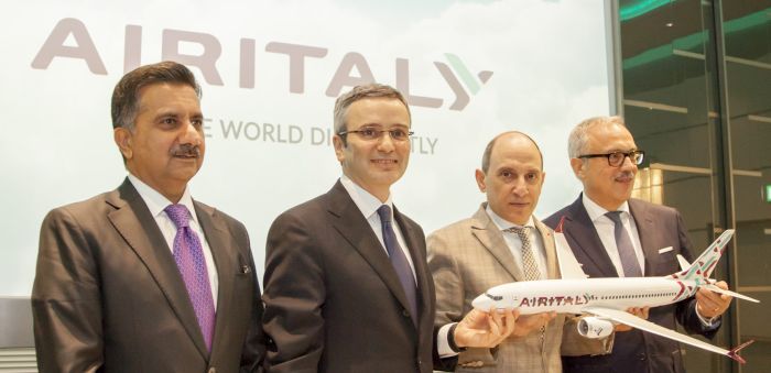 Nuova Air Italy