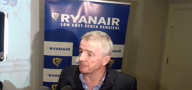 Ryanair, accordo con i sindacati