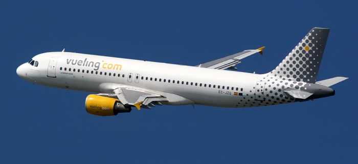 Vueling compie 15 anni