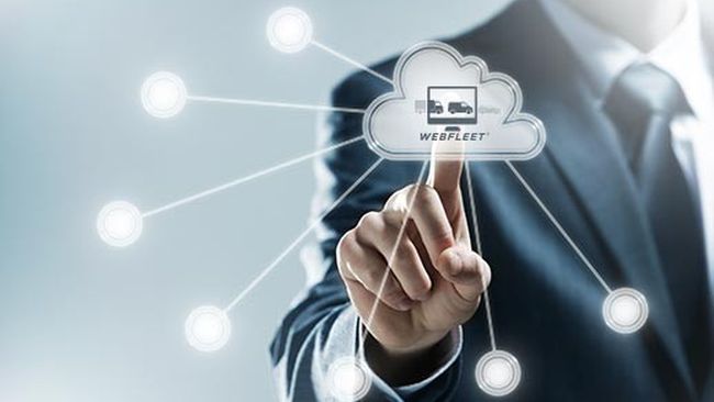 Il nuovo Webfleet