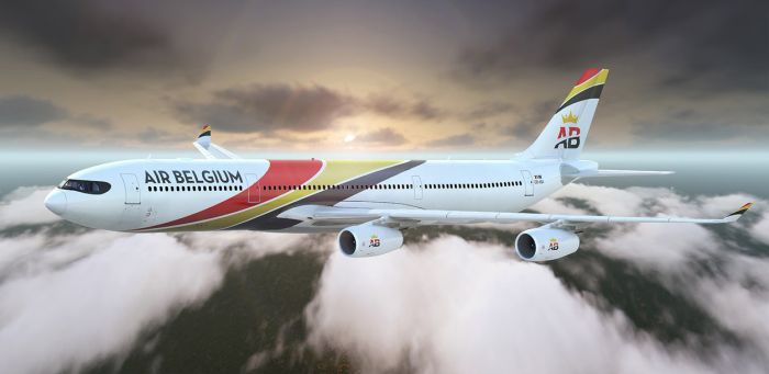 Air Belgium