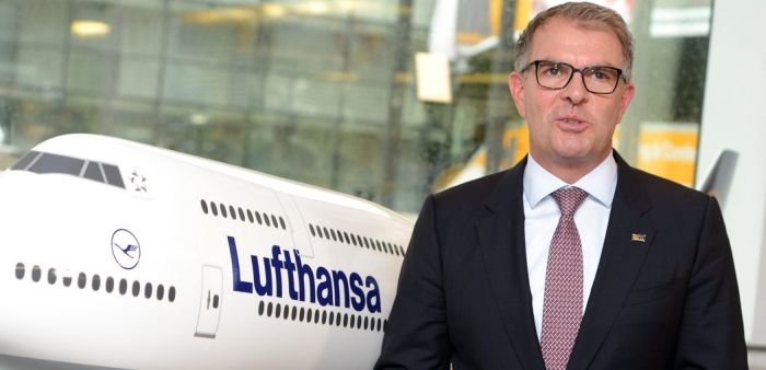 record per Lufthansa