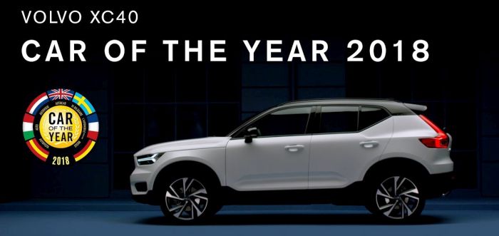 Volvo XC40