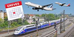 Dopo Sncf nuovo calendario di scioperi in Casa Air France