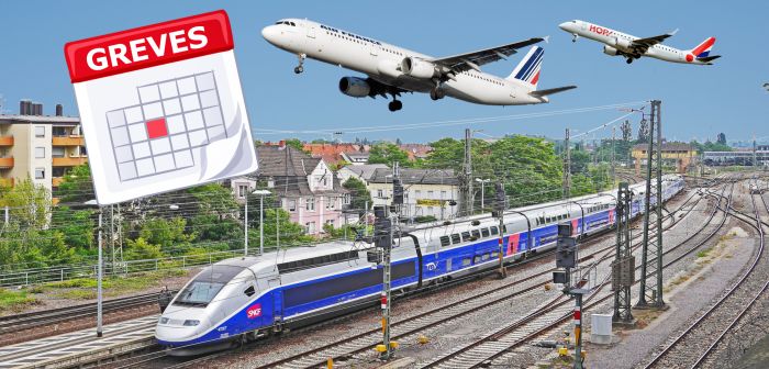 Dopo Sncf nuovo calendario di scioperi in Casa Air France