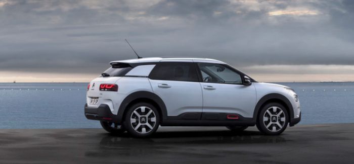 Citroën C4 Cactus