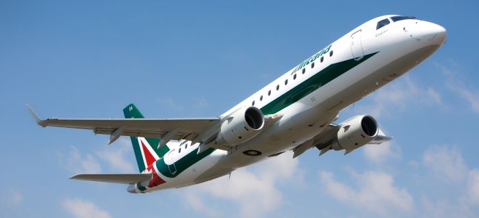 Alitalia pubblica