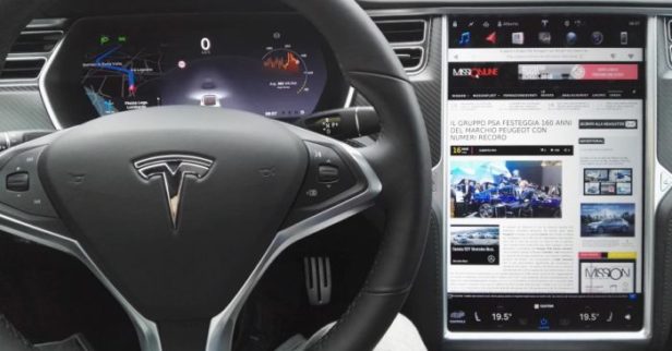 Tesla S, provata per voi