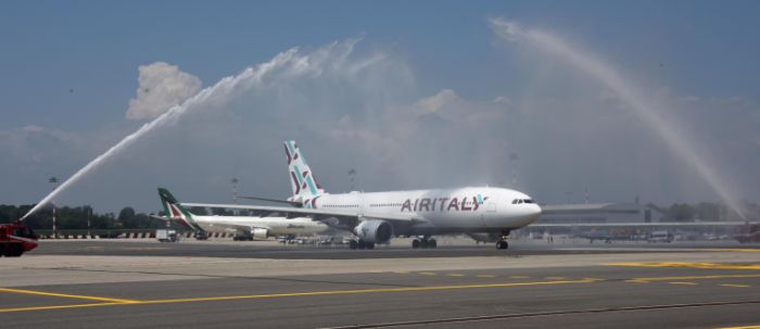 Air Italy, decollo per il lungo raggio