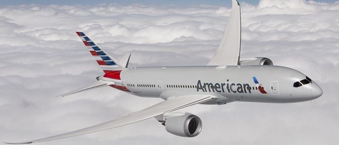 American Airlines, offensiva sull'Europa