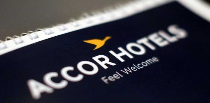 AccorHotels in Air France