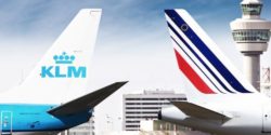 Air France cresce a maggio