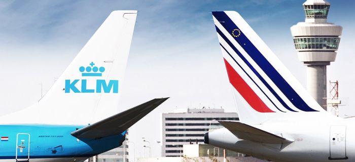 Air France cresce a maggio