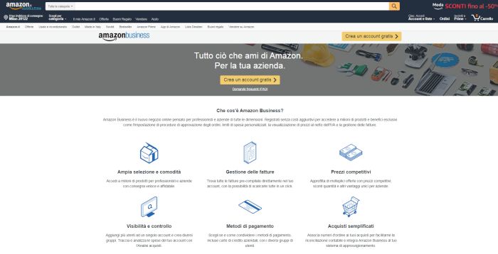 Amazon Business